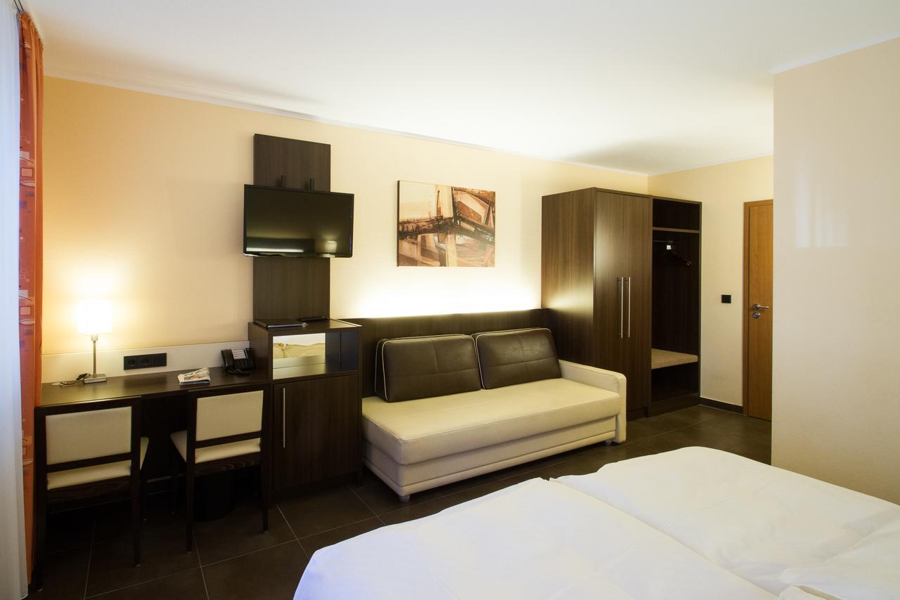 San Remo Fine.Food.Hotel Nuremberg Exterior photo